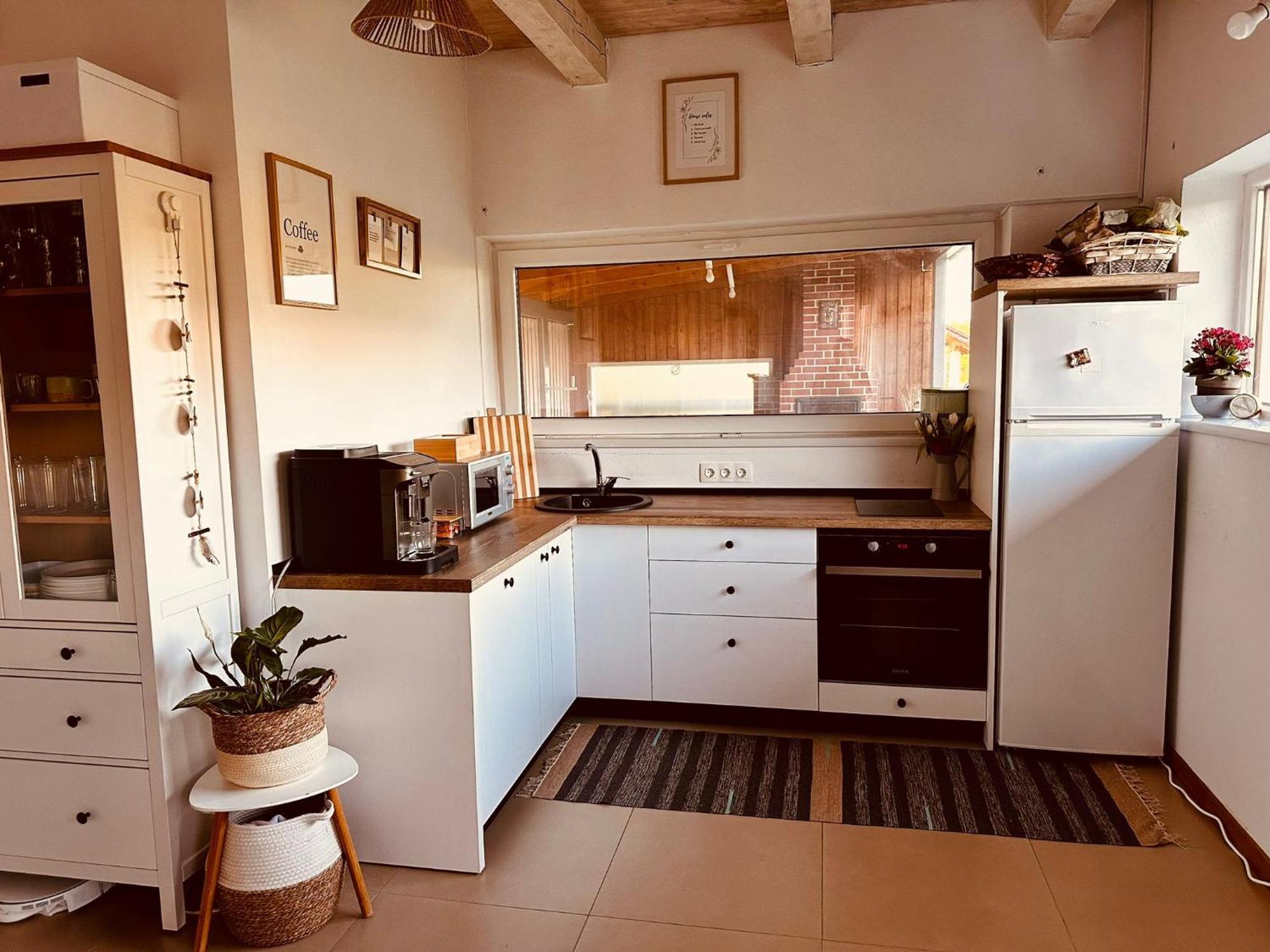 Wanderlust Cottage אווריג מראה חיצוני תמונה